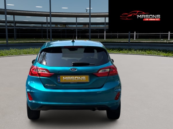Used Ford Fiesta 2018 for sale - 74983337: Photo 9