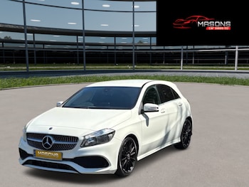 Used Mercedes-Benz A-Class 2017 for sale - 75565326: Photo