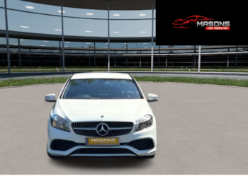 Used Mercedes-Benz A-Class 2017 for sale - 75565326: Photo