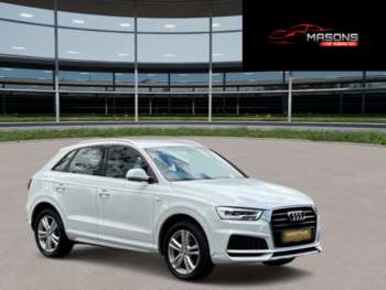 2017 (17) - 2.0 TDI S Line Edition 5dr