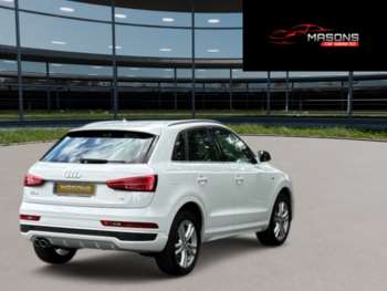 Used Audi Q3 2017 for sale - 75044252: Photo