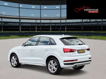 Used Audi Q3 2017 for sale - 75044252: Photo