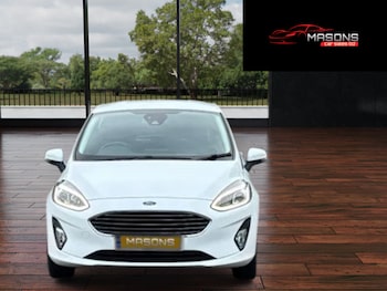 Used Ford Fiesta 2018 for sale - 75293595: Photo