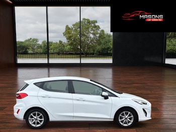 Used Ford Fiesta 2018 for sale - 75293595: Photo
