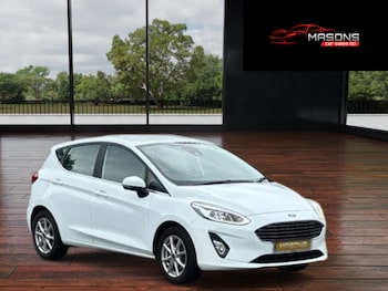 Used Ford Fiesta 2018 for sale - 75293595: Photo
