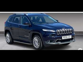 2016 (66) - 2.0 Multijet Limited 5dr [2WD]