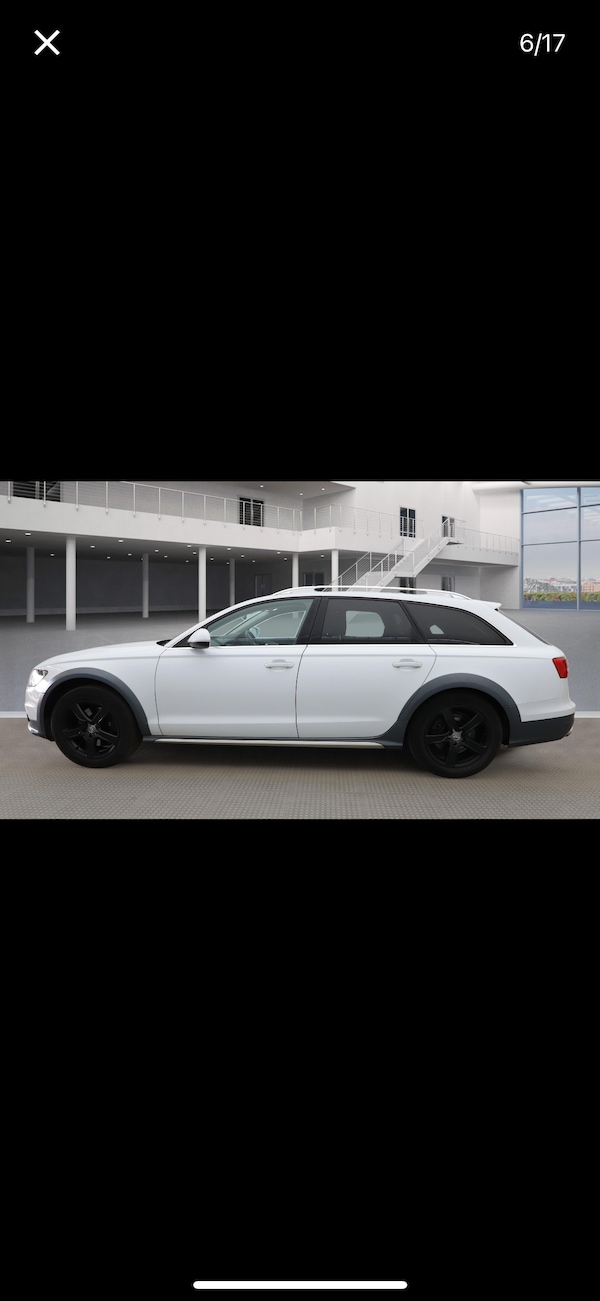 Used Audi A6 Allroad 2013 for sale - 75203134: Photo 1