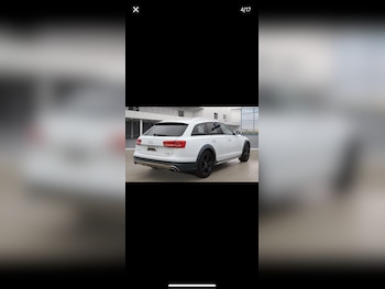 Used Audi A6 Allroad 2013 for sale - 75203134: Photo