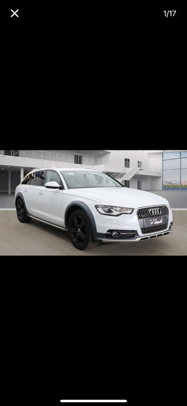 Used Audi A6 Allroad 2013 for sale - 75203134: Photo 5