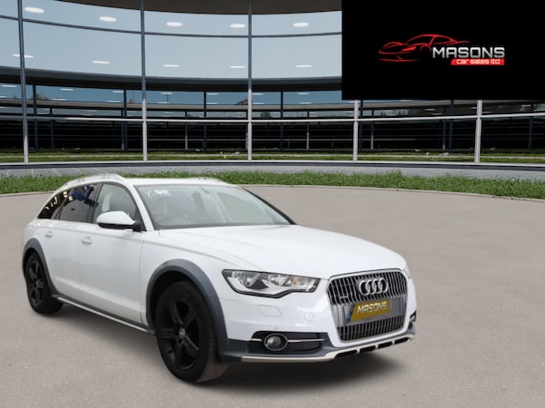 Used Audi A6 Allroad 2013 for sale - 75203134: Photo 6