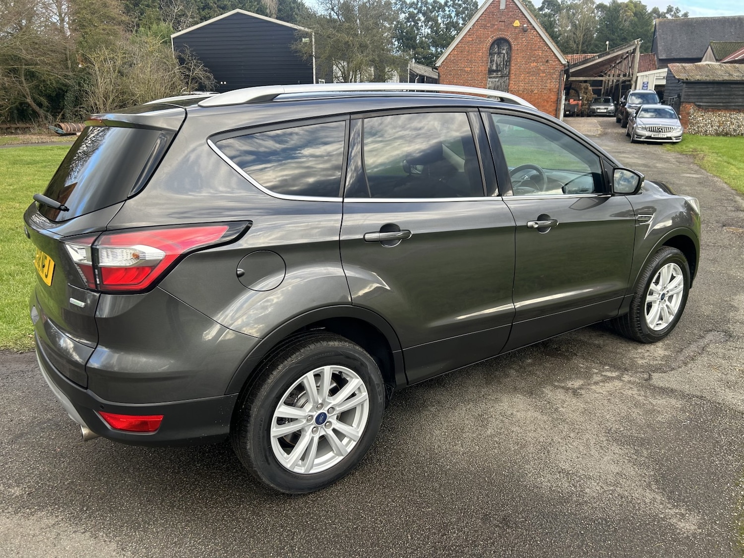 Used Ford Kuga 2018 for sale - 77228209: Photo 17