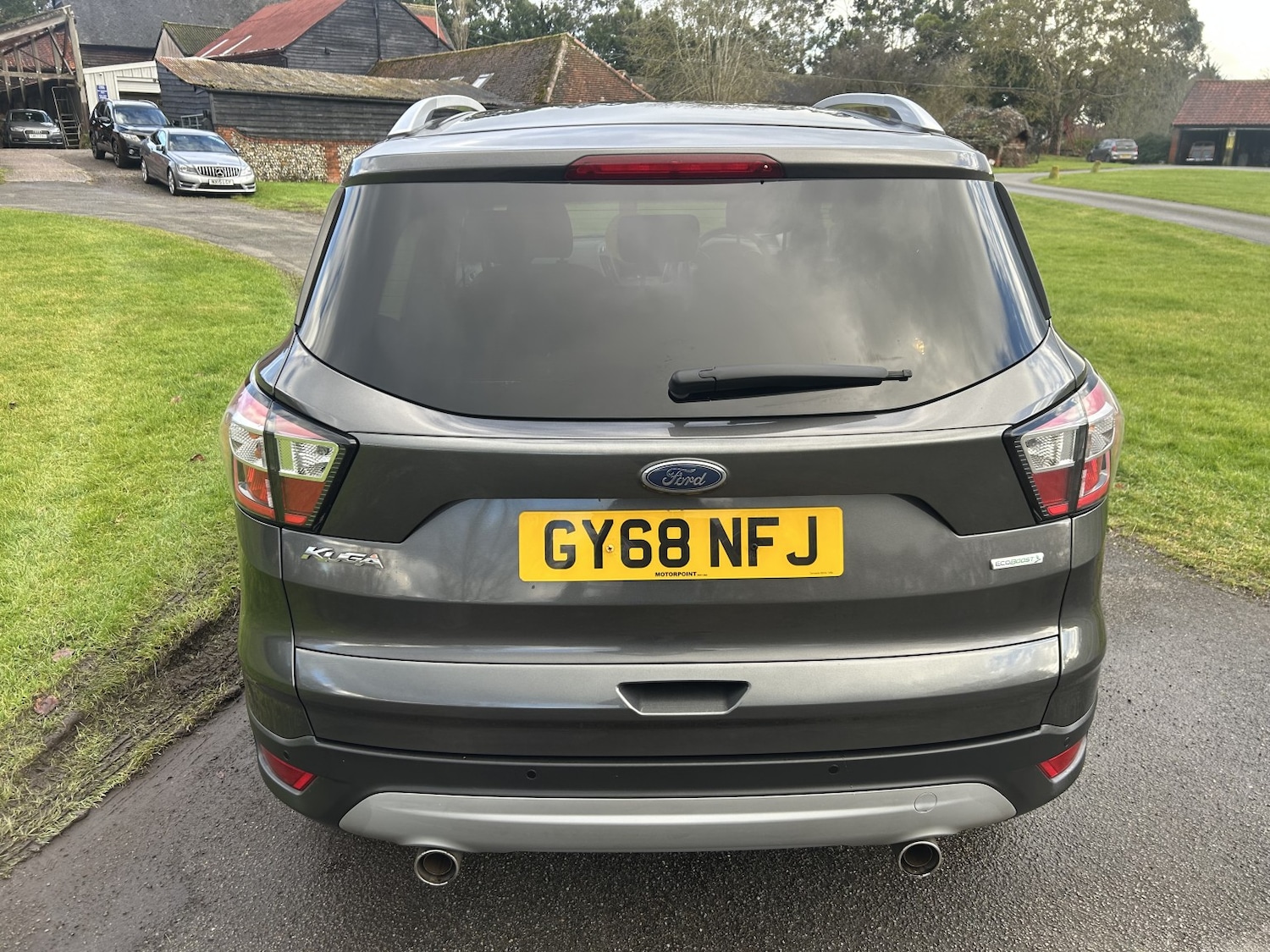 Used Ford Kuga 2018 for sale - 77228209: Photo 19