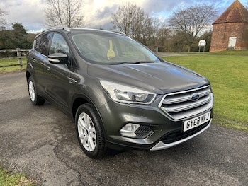 Used Ford Kuga 2018 for sale - 77228209: Photo