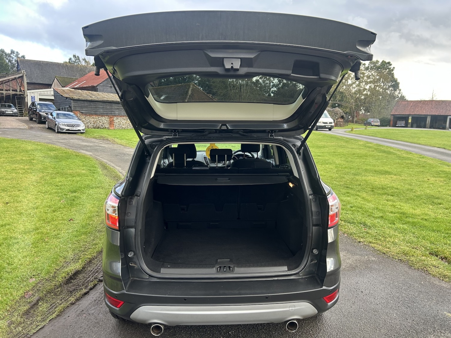 Used Ford Kuga 2018 for sale - 77228209: Photo 20