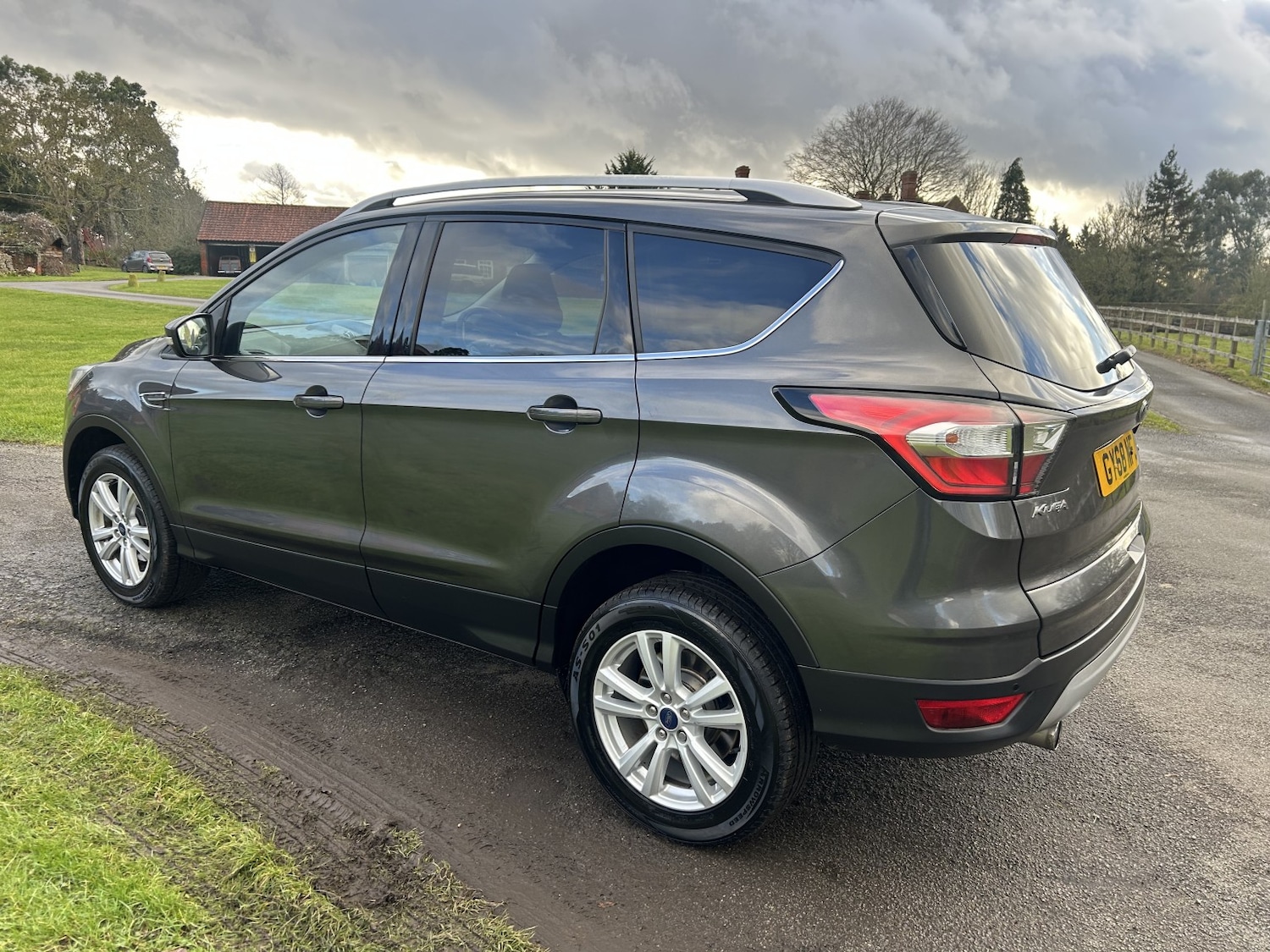 Used Ford Kuga 2018 for sale - 77228209: Photo 22