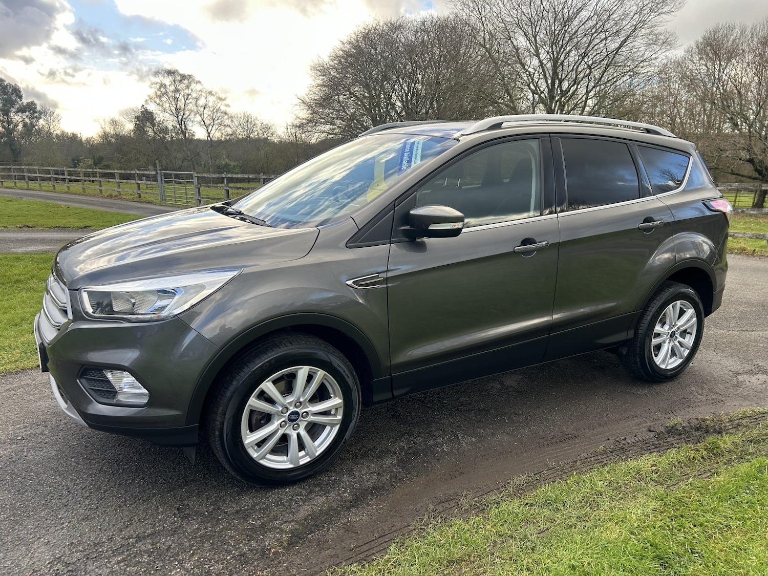Used Ford Kuga 2018 for sale - 77228209: Photo 24