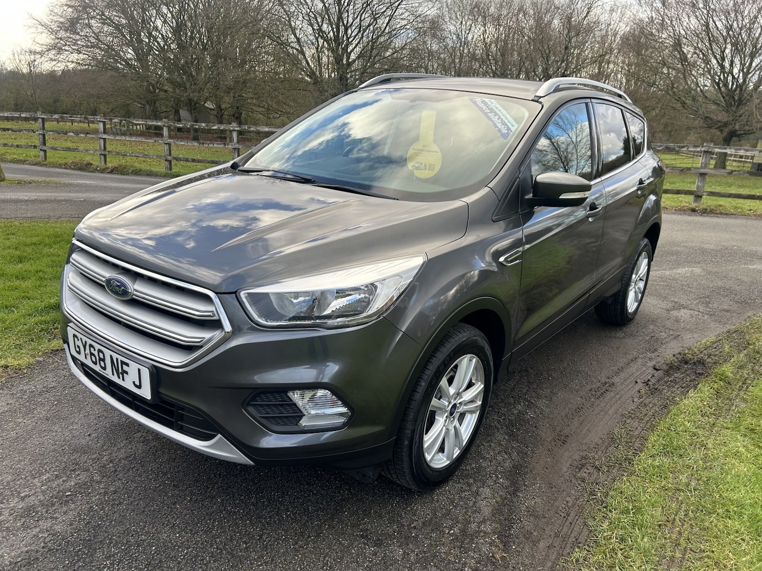 Used Ford Kuga 2018 for sale - 77228209: Photo 28