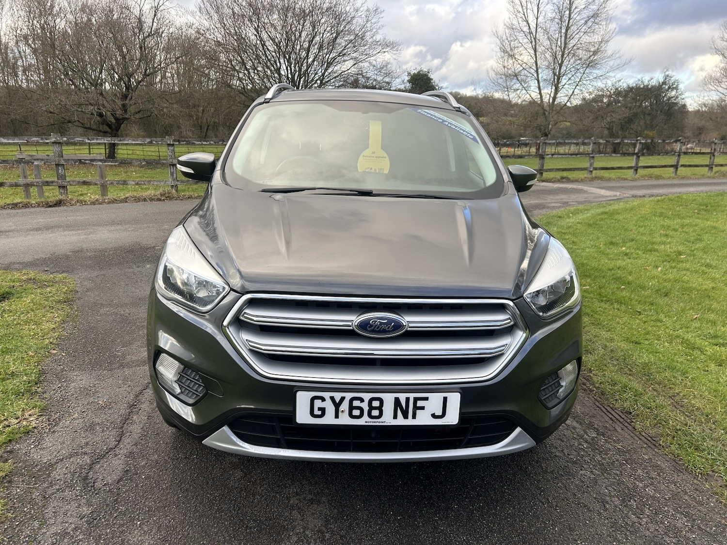Used Ford Kuga 2018 for sale - 77228209: Photo 31