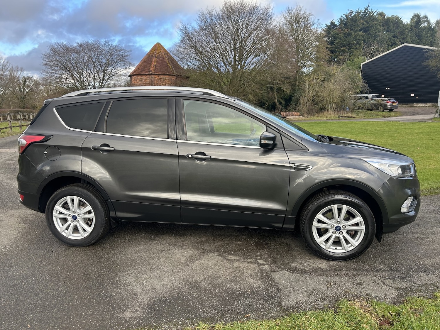 Used Ford Kuga 2018 for sale - 77228209: Photo 4
