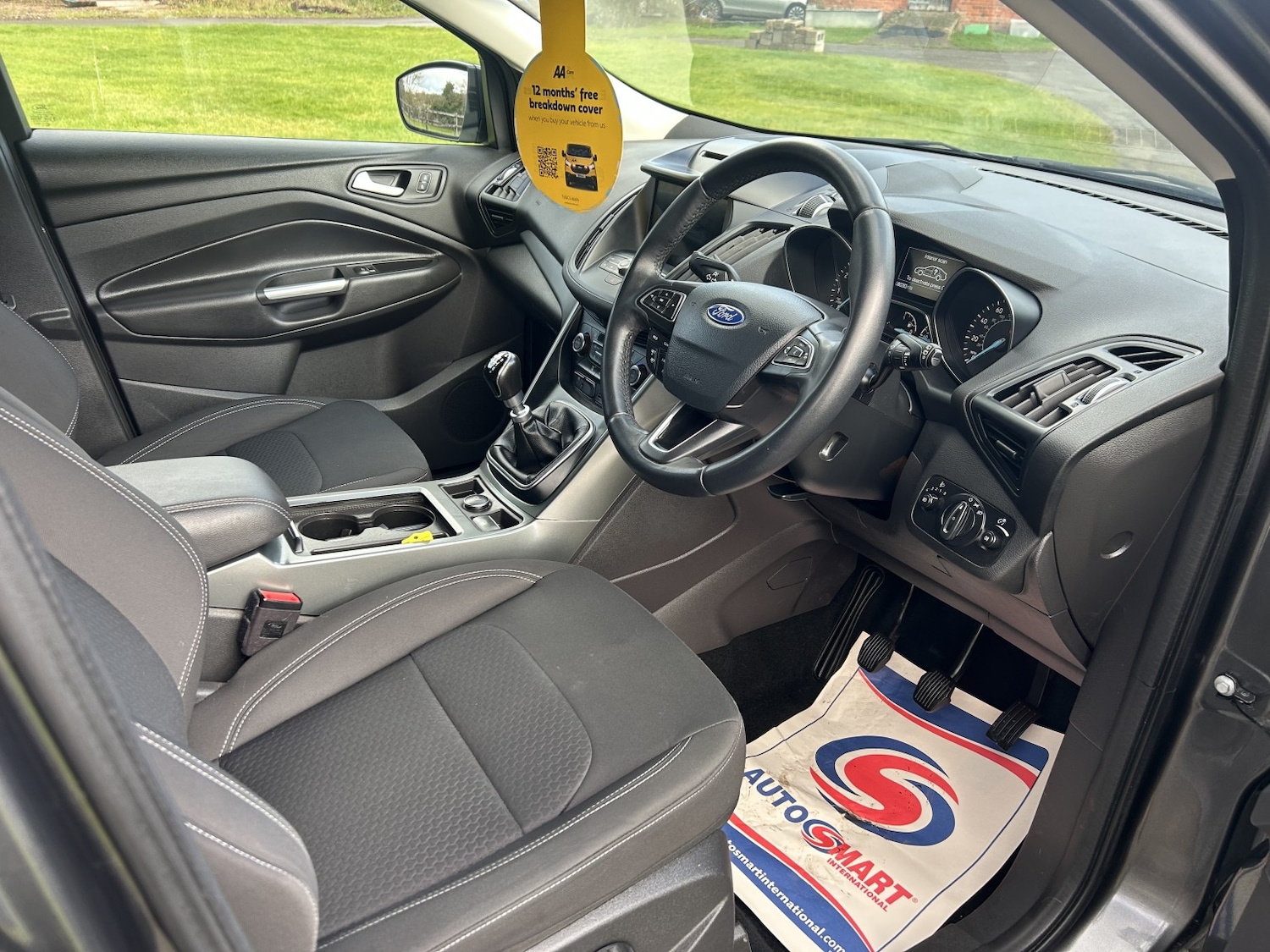 Used Ford Kuga 2018 for sale - 77228209: Photo 5