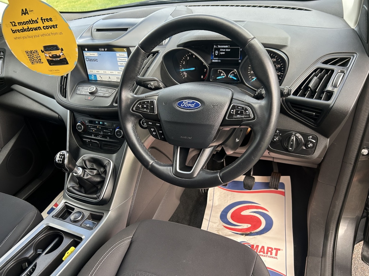 Used Ford Kuga 2018 for sale - 77228209: Photo 7