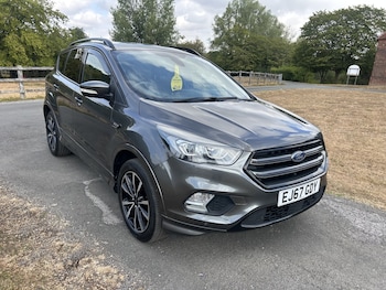 Used Ford Kuga 2017 for sale - 79483313: Photo