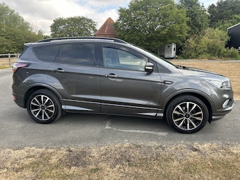 Used Ford Kuga 2017 for sale - 79483313: Photo