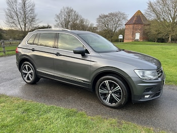 Used Volkswagen Tiguan 2017 for sale - 78599722: Photo