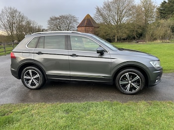 Used Volkswagen Tiguan 2017 for sale - 78599722: Photo
