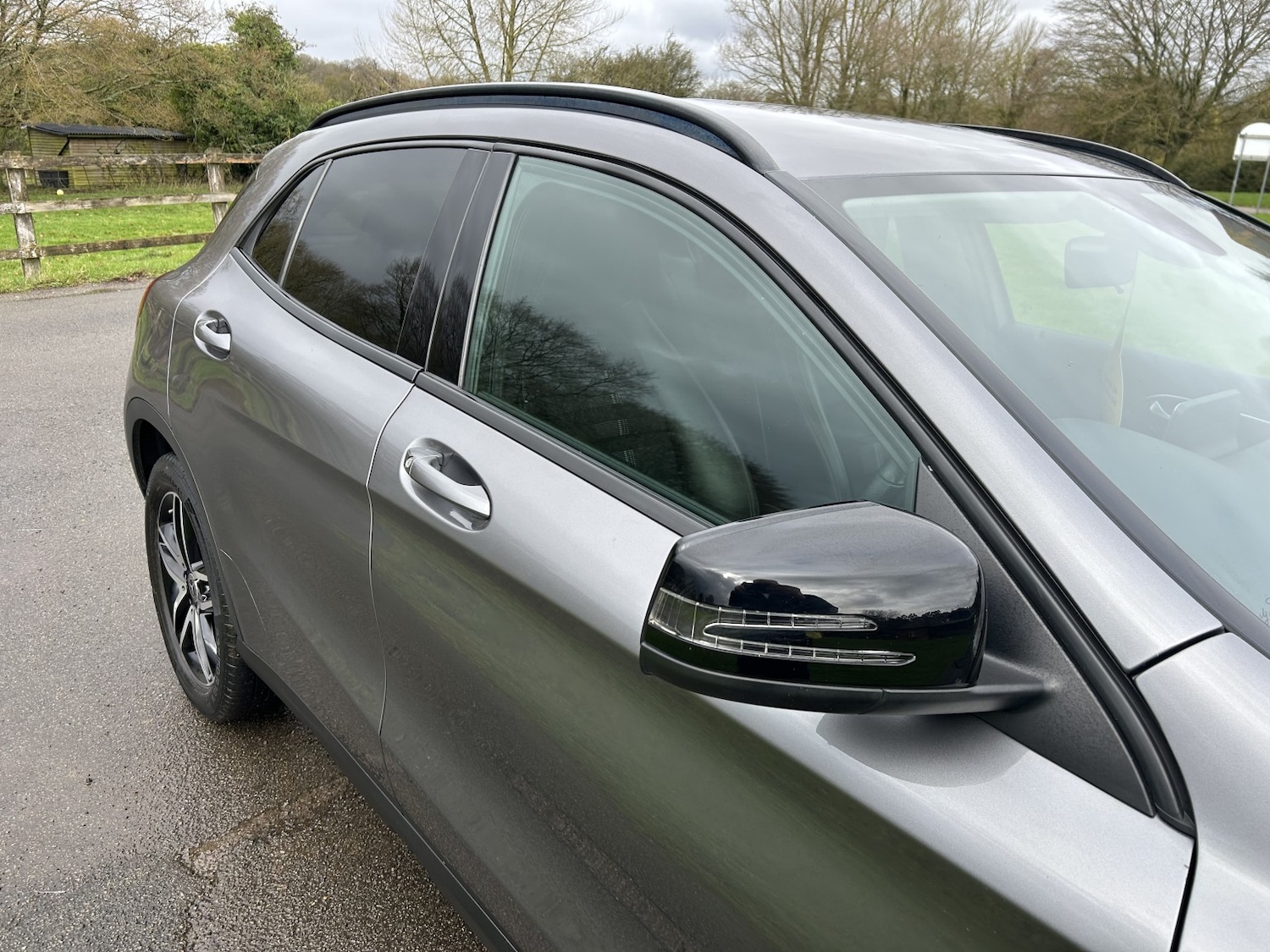 Used Mercedes-Benz GLA 2018 for sale - 77707282: Photo 2