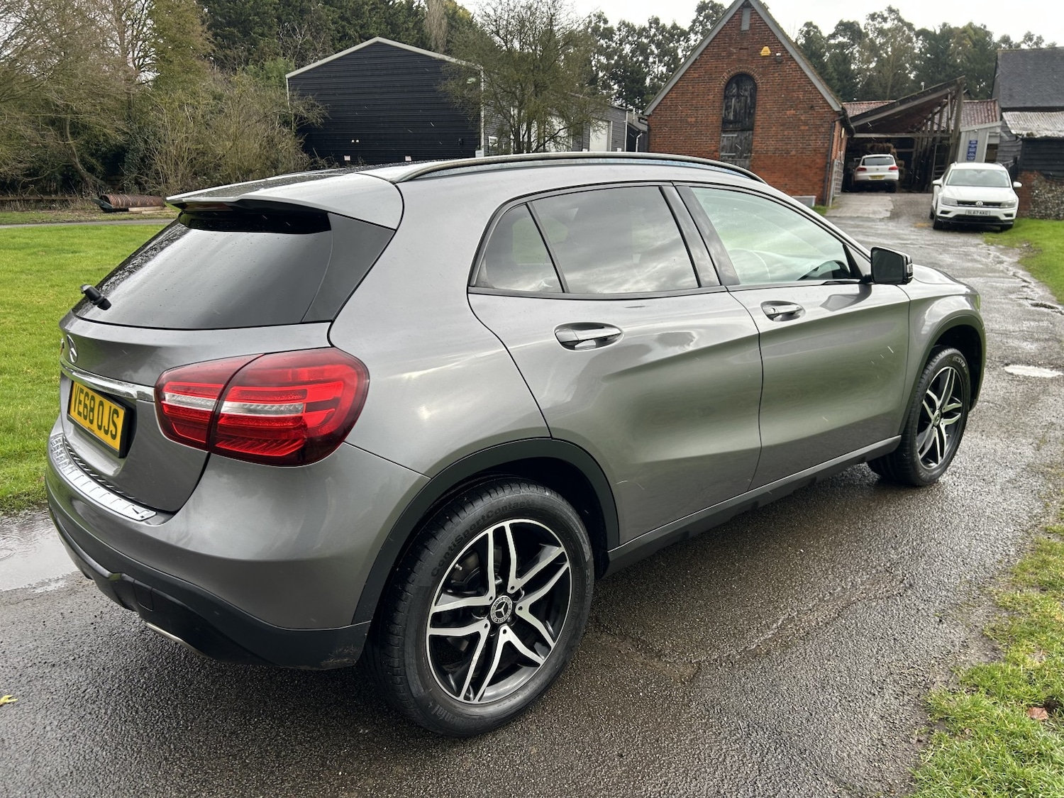 Used Mercedes-Benz GLA 2018 for sale - 77707282: Photo 20