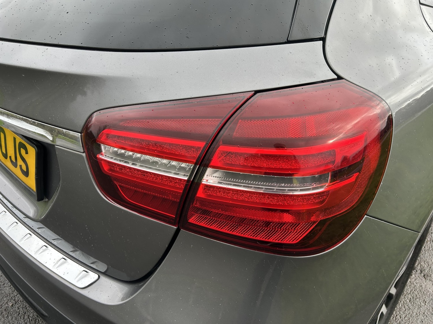 Used Mercedes-Benz GLA 2018 for sale - 77707282: Photo 21