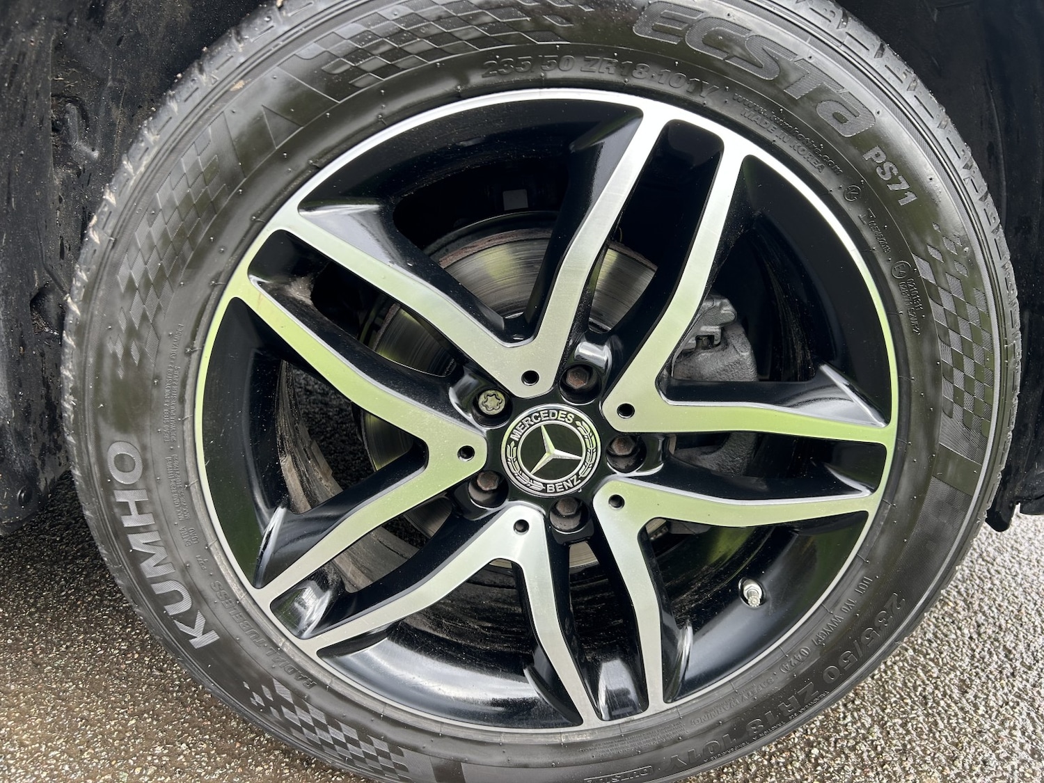 Used Mercedes-Benz GLA 2018 for sale - 77707282: Photo 22