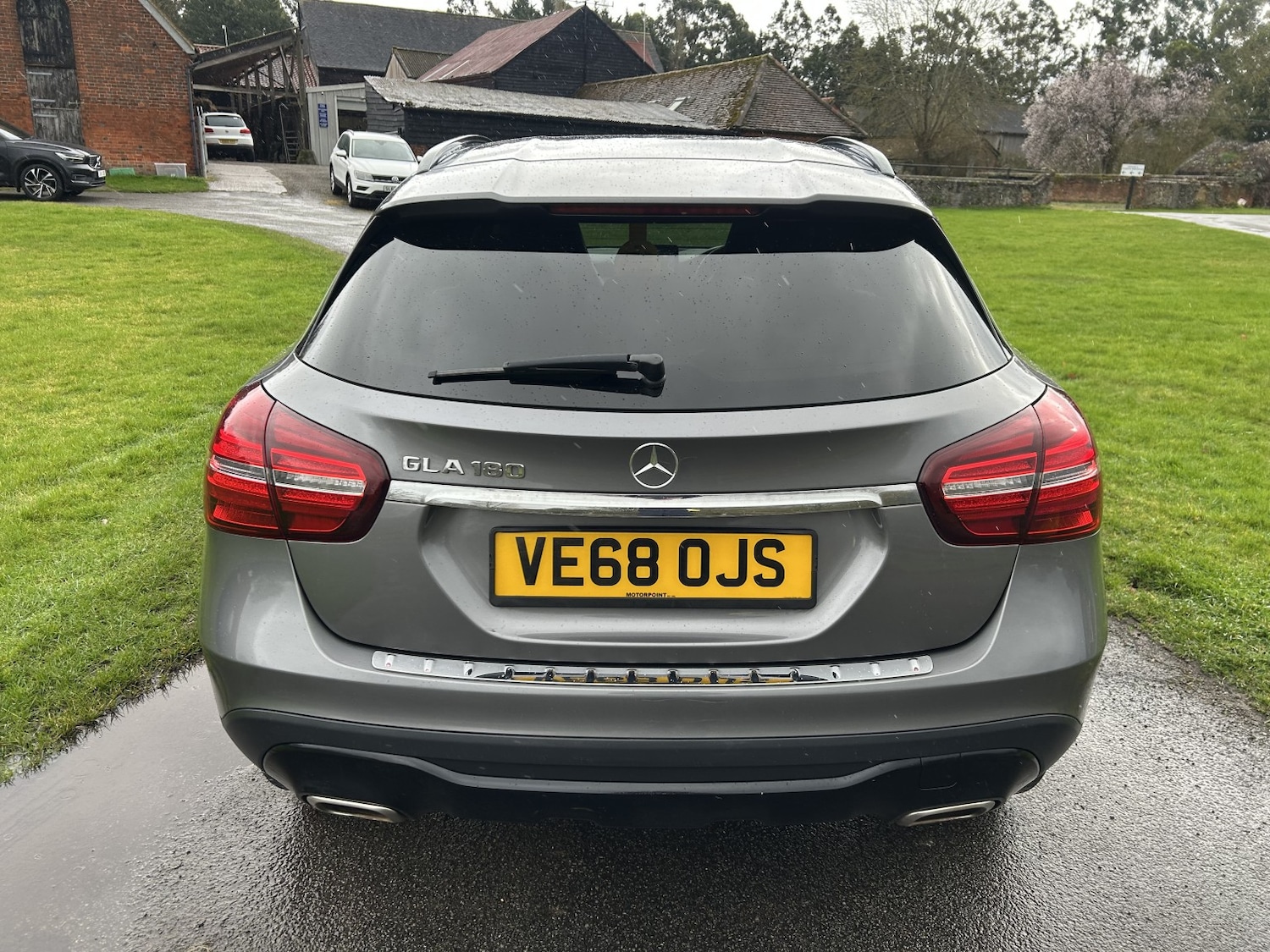 Used Mercedes-Benz GLA 2018 for sale - 77707282: Photo 23