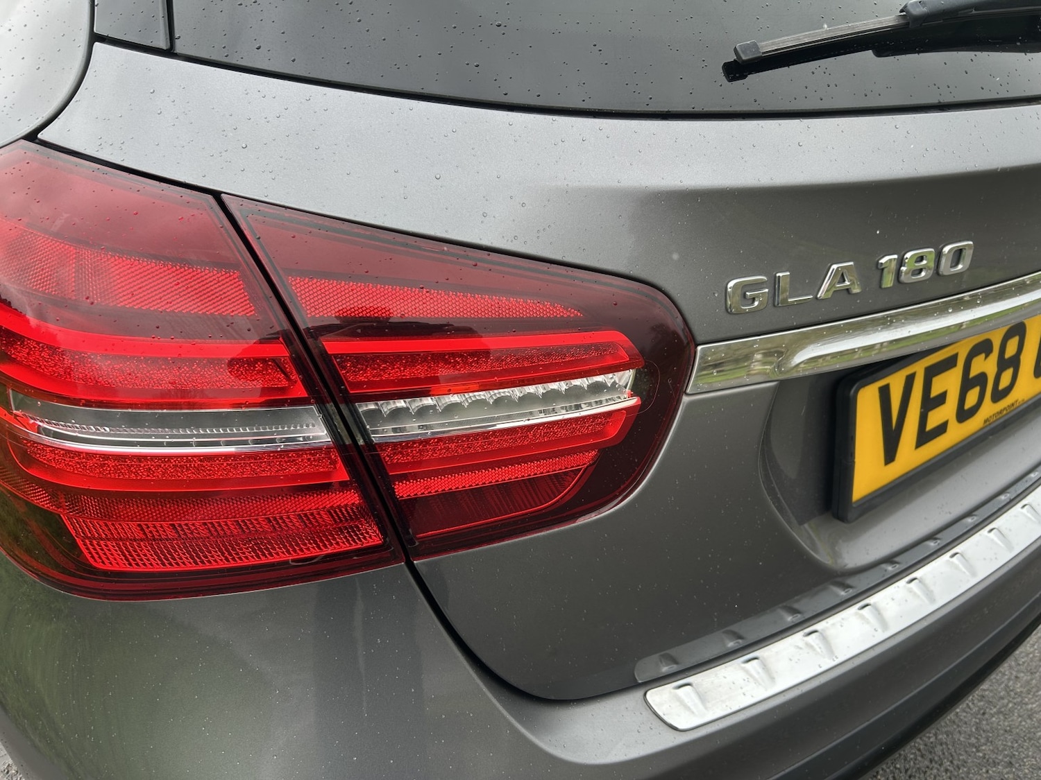 Used Mercedes-Benz GLA 2018 for sale - 77707282: Photo 25