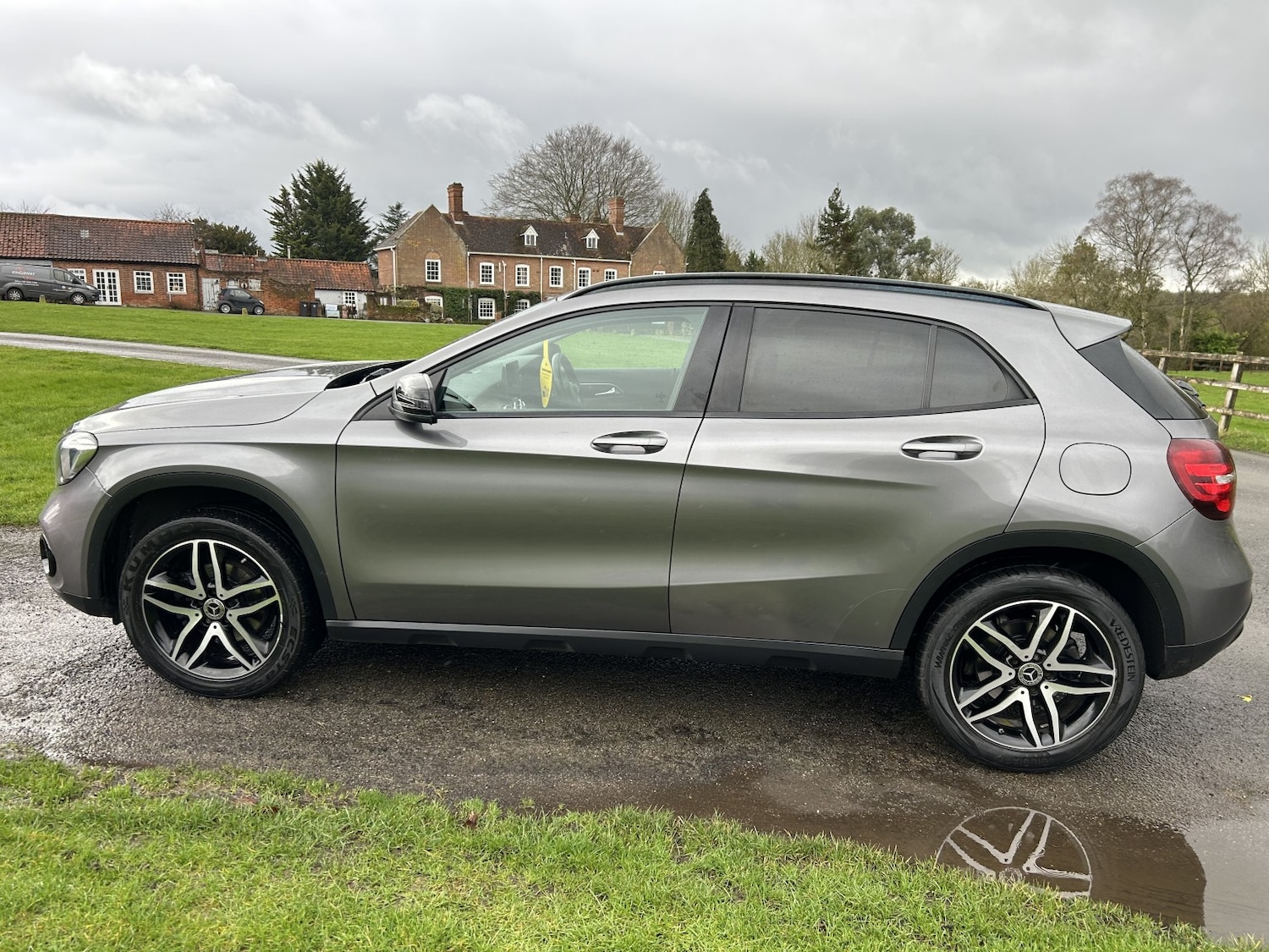 Used Mercedes-Benz GLA 2018 for sale - 77707282: Photo 26