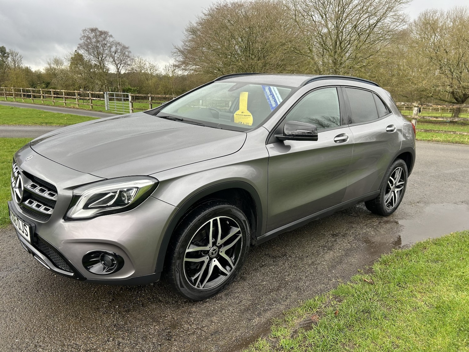 Used Mercedes-Benz GLA 2018 for sale - 77707282: Photo 27