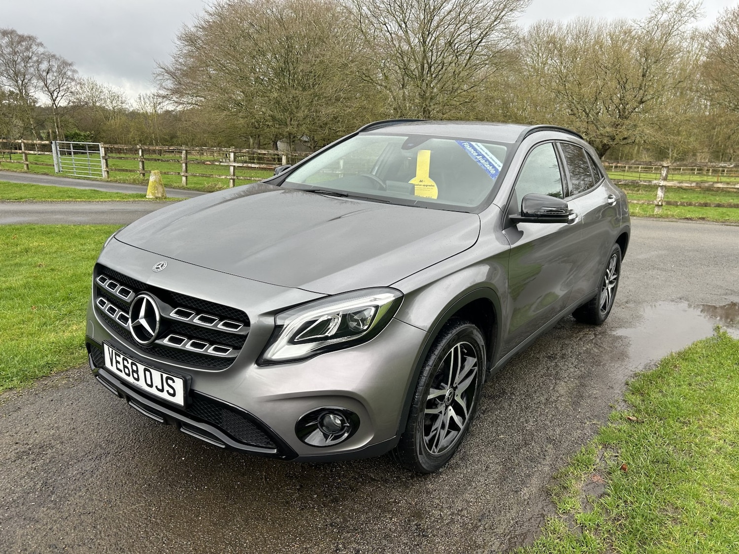 Used Mercedes-Benz GLA 2018 for sale - 77707282: Photo 31