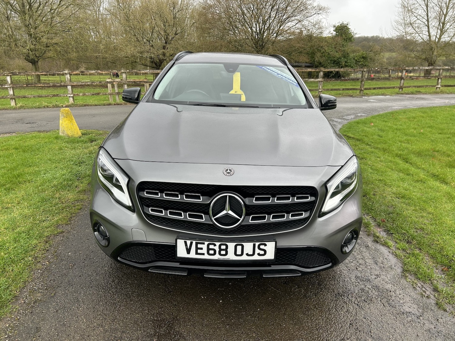 Used Mercedes-Benz GLA 2018 for sale - 77707282: Photo 34