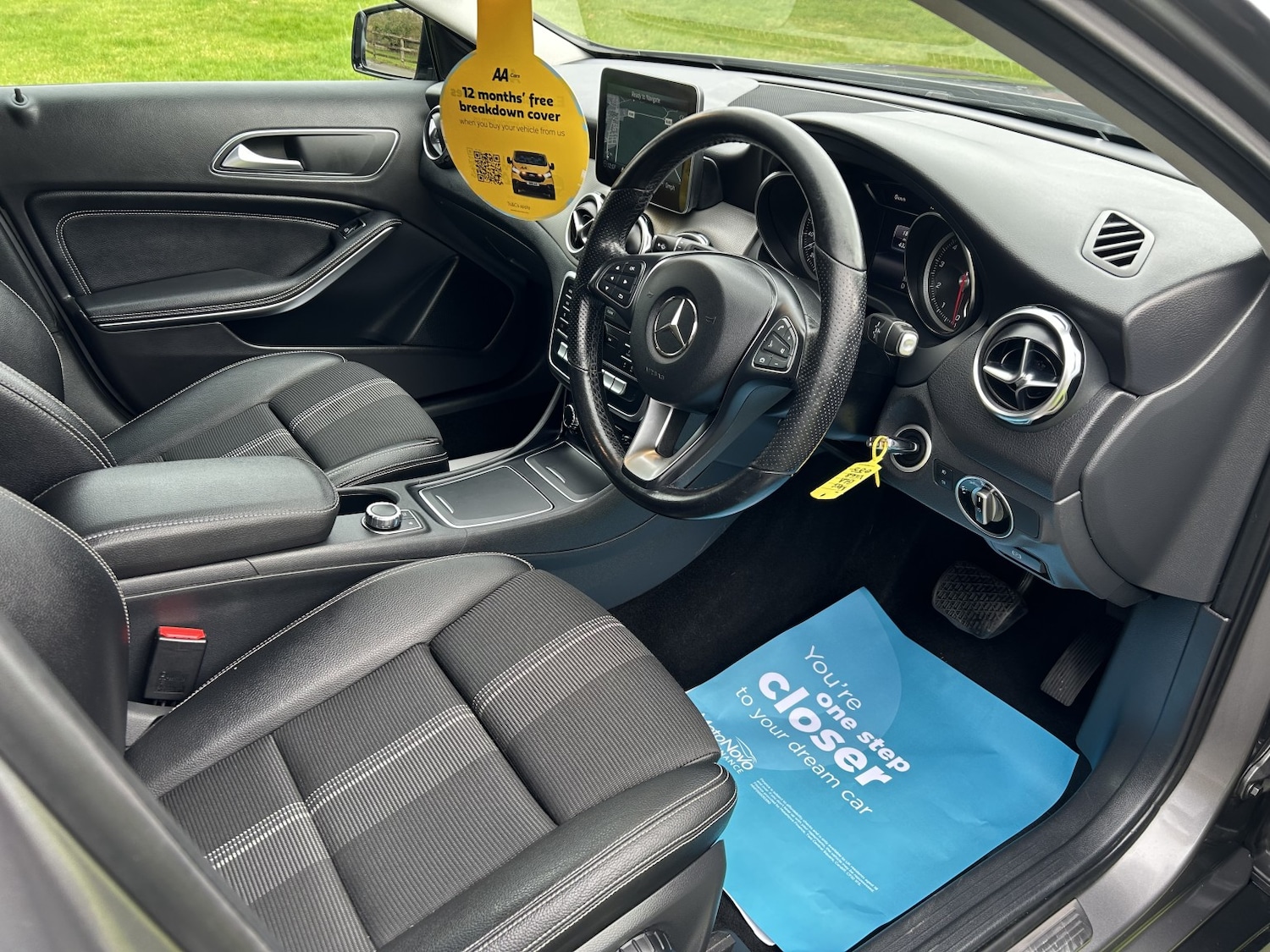 Used Mercedes-Benz GLA 2018 for sale - 77707282: Photo 5