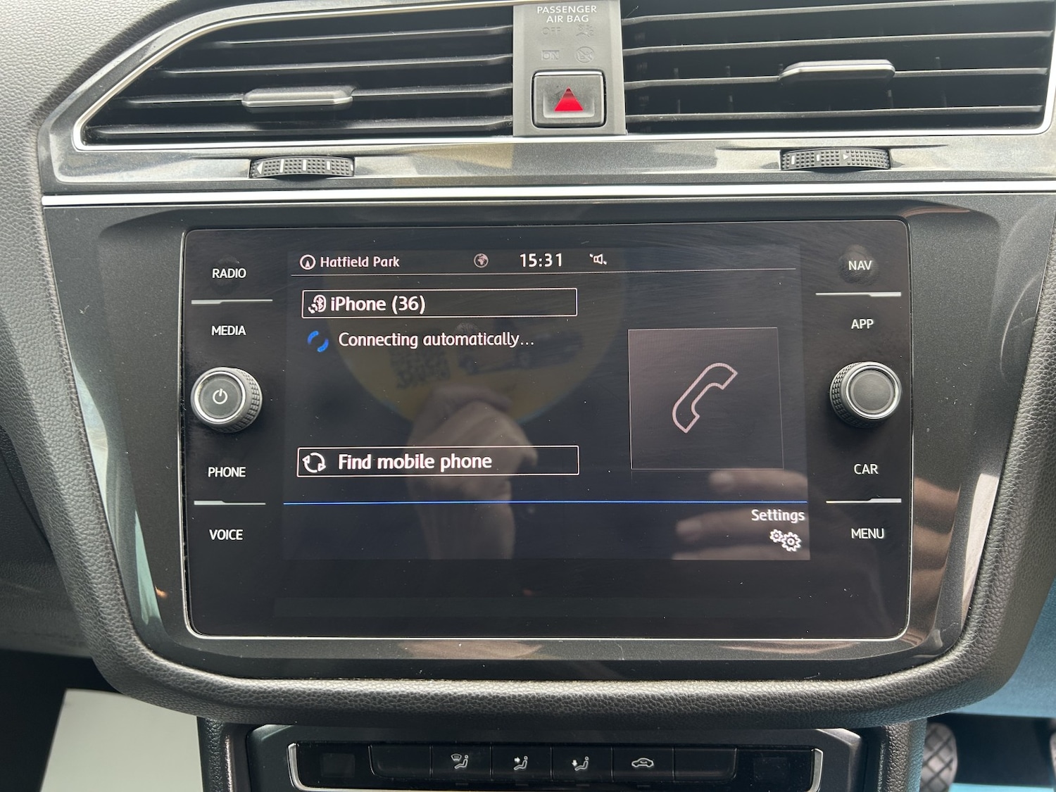 Used Volkswagen Tiguan 2018 for sale - 77129673: Photo 10