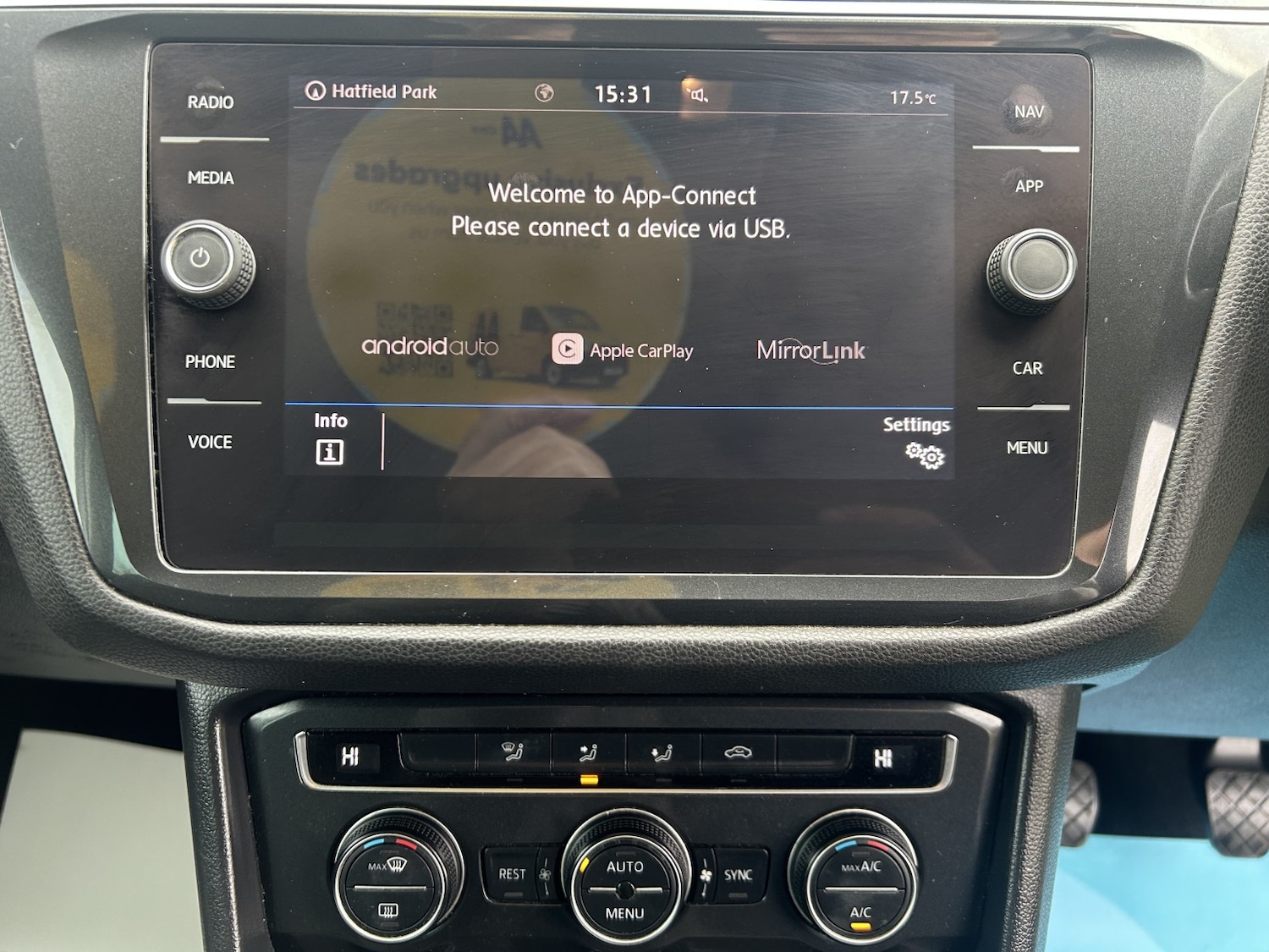 Used Volkswagen Tiguan 2018 for sale - 77129673: Photo 12