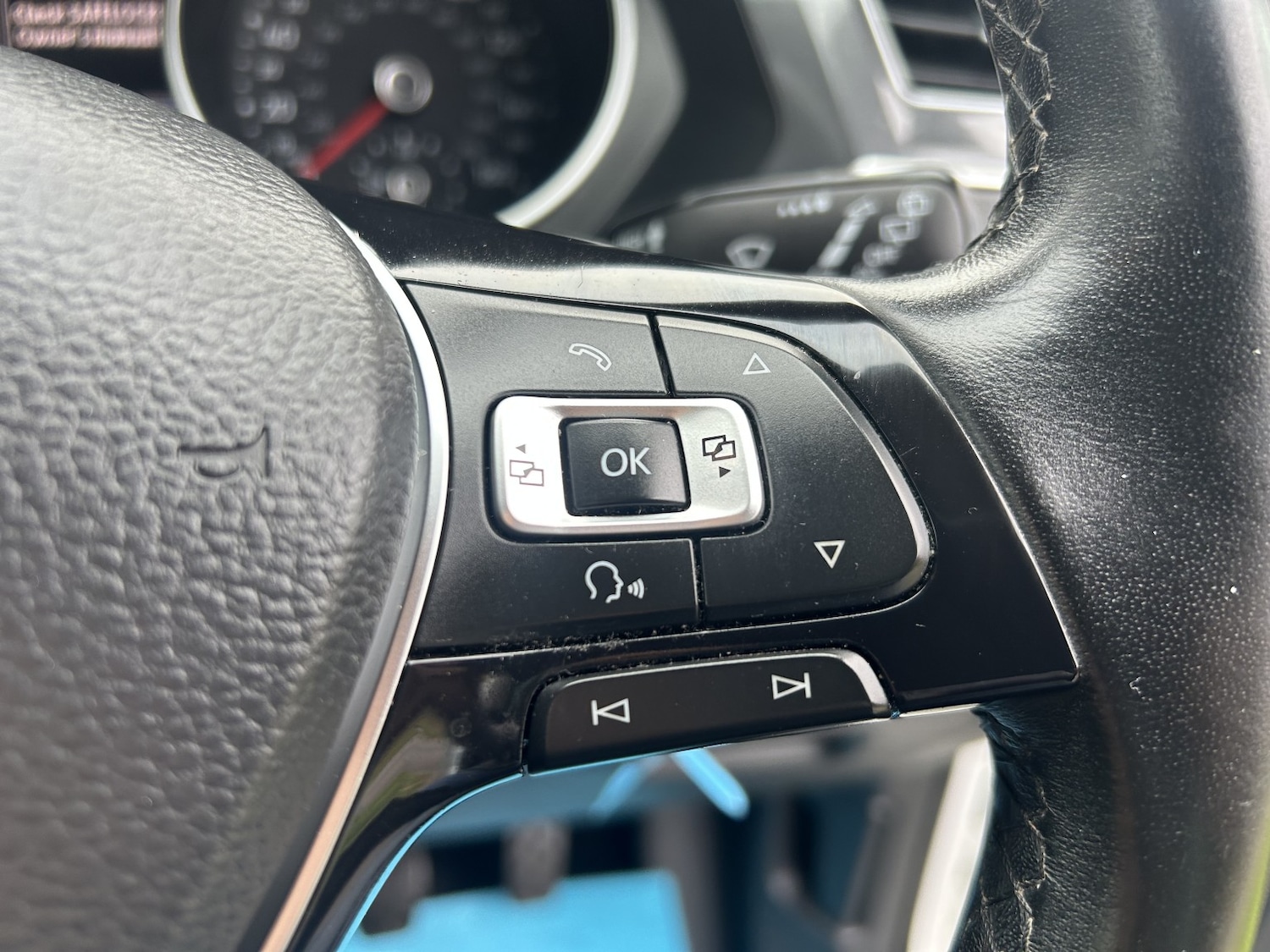 Used Volkswagen Tiguan 2018 for sale - 77129673: Photo 14