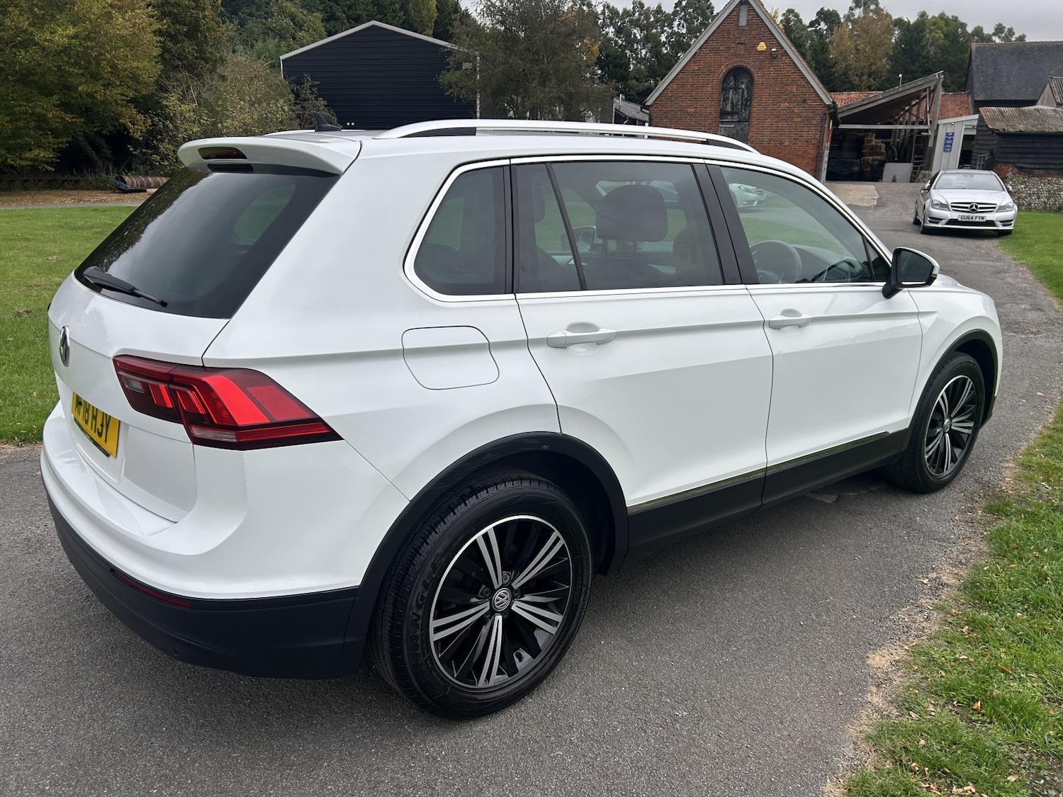 Used Volkswagen Tiguan 2018 for sale - 77129673: Photo 18