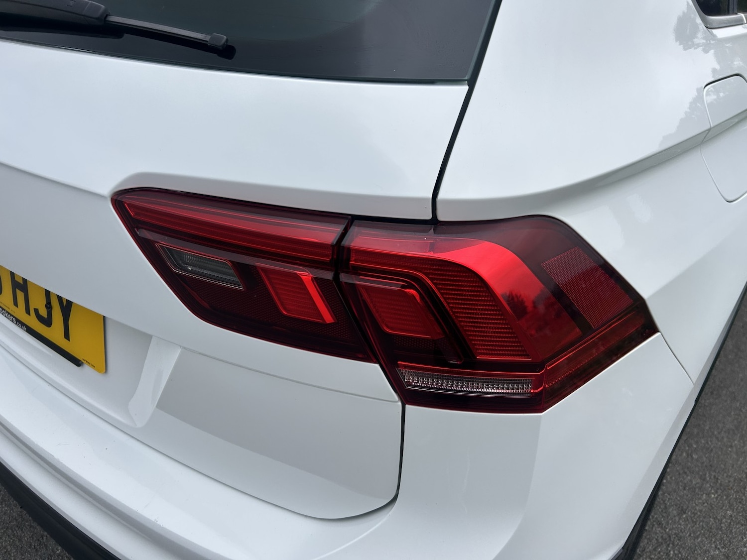 Used Volkswagen Tiguan 2018 for sale - 77129673: Photo 19