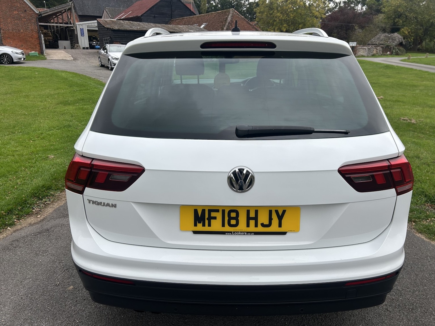 Used Volkswagen Tiguan 2018 for sale - 77129673: Photo 20