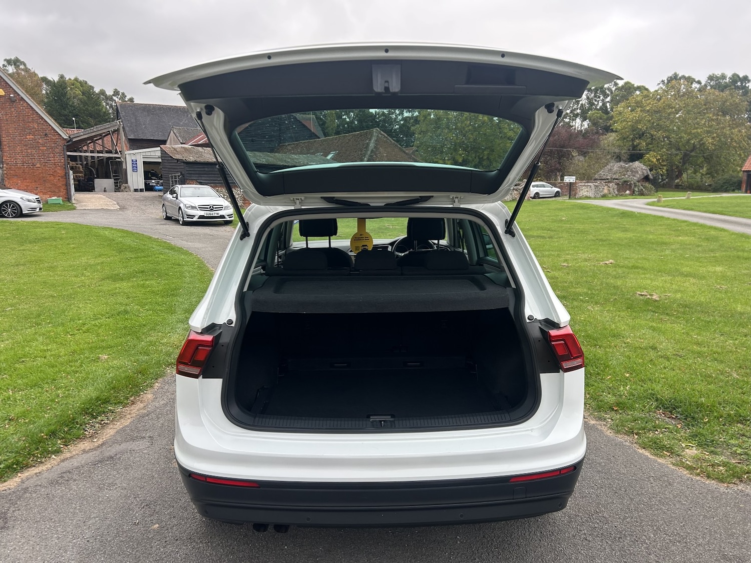 Used Volkswagen Tiguan 2018 for sale - 77129673: Photo 21