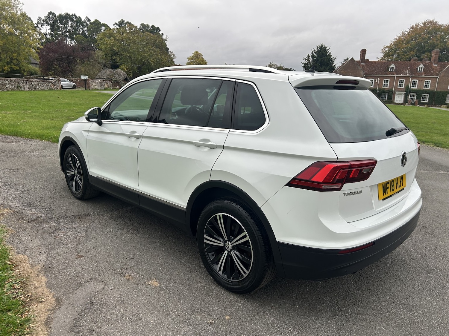 Used Volkswagen Tiguan 2018 for sale - 77129673: Photo 23