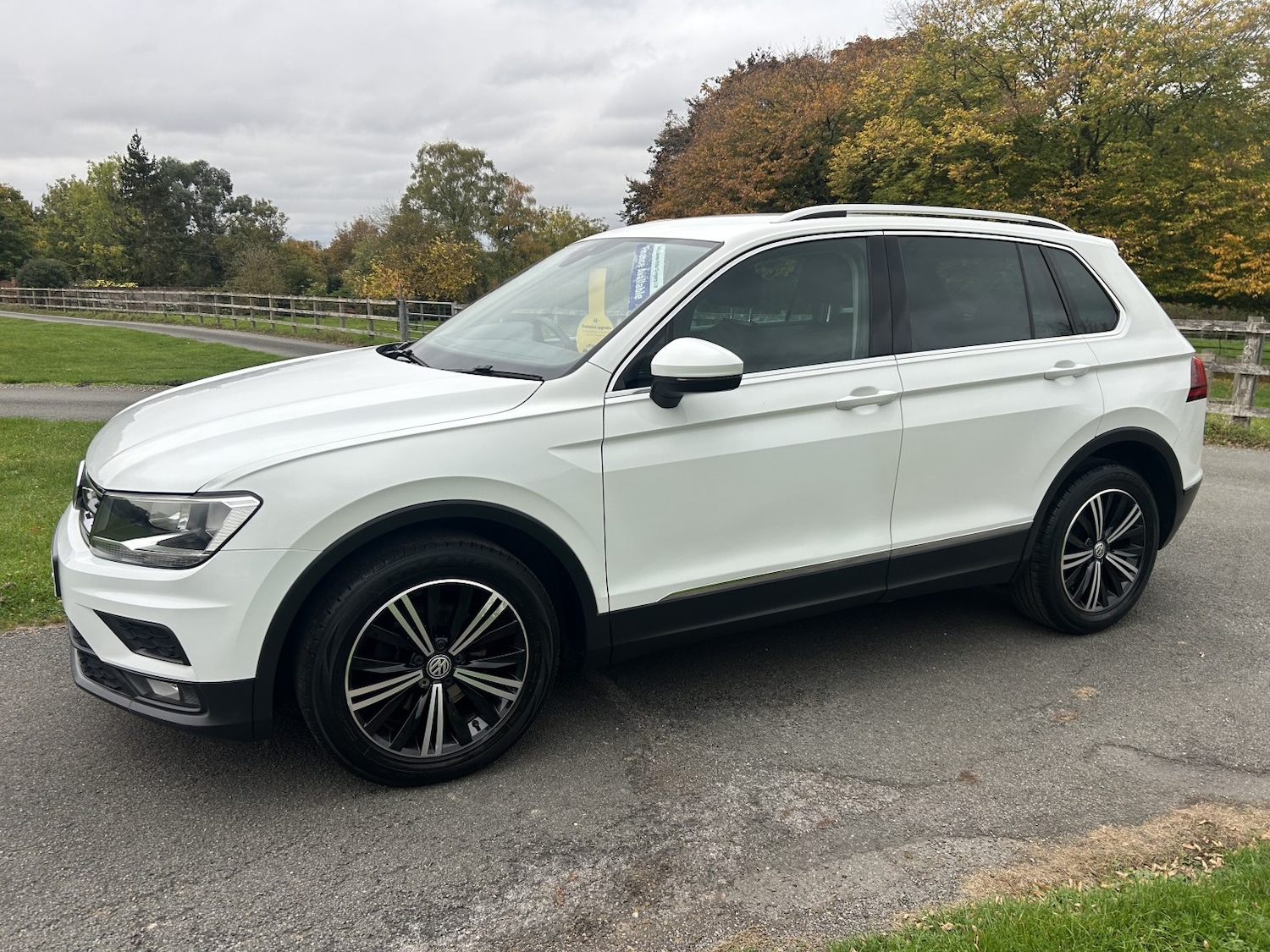 Used Volkswagen Tiguan 2018 for sale - 77129673: Photo 25