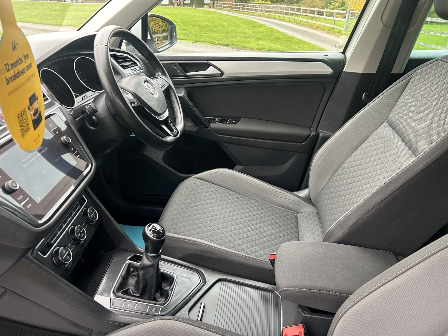 Used Volkswagen Tiguan 2018 for sale - 77129673: Photo 26